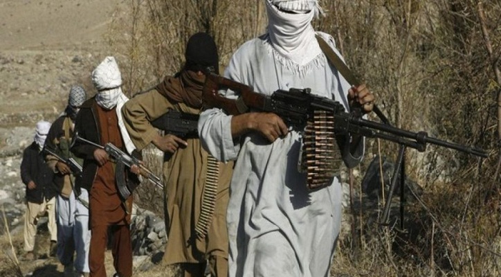 আফগানিস্তানে তালেবান হামলায় ১০ সৈন্য নিহত