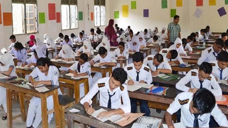 এইচএসসির ফরম পূরণের সময় বাড়ল