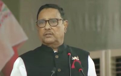 ওবায়দুল কাদেরের কললিস্টে নায়িকা-নেত্রীদের তালিকা ভাইরাল