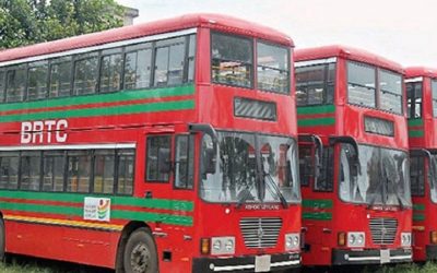 বিআরটিসির ‘ঈদ স্পেশাল সার্ভিস’ শুরু ২৫ মার্চ