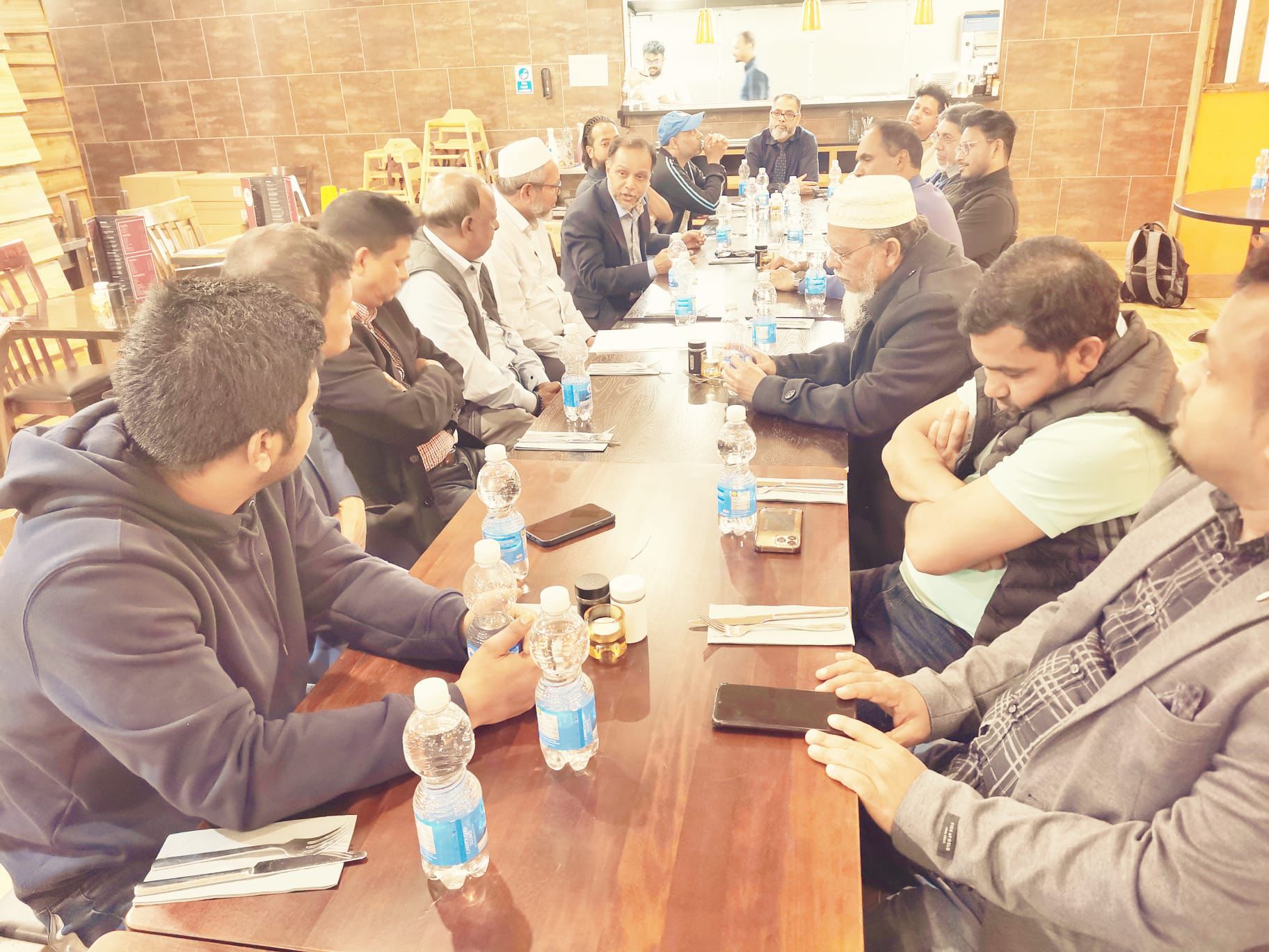 সাউদাম্পটনে কমিউনিটি সংগঠন ইংল্যান্ড বাংলাদেশ এসোসিয়েশনের আত্মপ্রকাশ