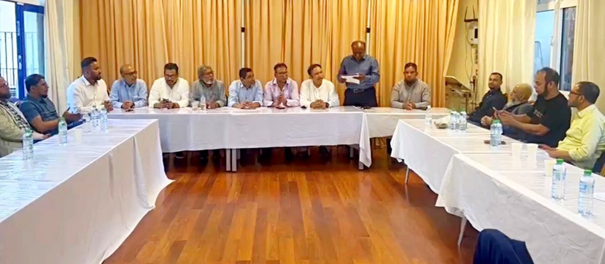 কুশিয়ারা অঞ্চলের প্রাচীনতম বিদ্যাপীঠ পনাইর চক উচ্চ বিদ্যালয়ের অ্যালামনাই এসোসিয়েশনের আত্মপ্রকাশ