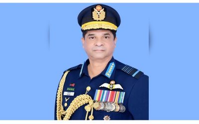 বিমান বাহিনী প্রধানের যুক্তরাষ্ট্র গমন