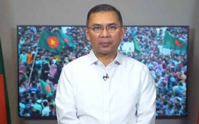 রাষ্ট্রদ্রোহের মামলায় তারেক রহমান বেকসুর খালাস
