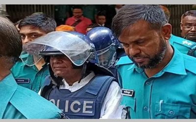 দুই দিনের রিমান্ডে সাবেক বিচারপতি মানিক