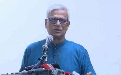 বিএনপিকে আন্ডারস্টিমেট করার সুযোগ নেই : জয়নুল আবদিন ফারুক