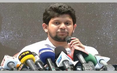 শান্ত হোন, অভ্যুত্থানের ফসল নষ্ট করবেন না : মাহফুজ আলম