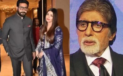 অভিষেক-ঐশ্বরিয়ার বিচ্ছেদের গুঞ্জন, অমিতাভের ইঙ্গিতপূর্ণ পোস্ট