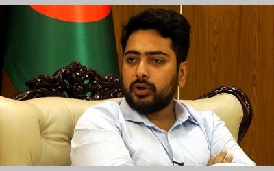 জনগণের আশা-আকাঙ্ক্ষা পূরণে সরকার অঙ্গীকারাবদ্ধ: নাহিদ