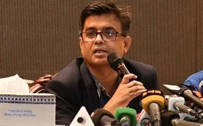 মনে হচ্ছে বিবিসি বাংলা গণহত্যাকারী শেখ হাসিনার ভক্ত : প্রেস সচিব
