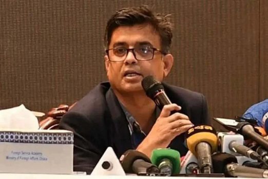 সন্ধ্যা থেকে কাজ শুরু করবে ‘সেন্ট্রাল কমান্ড সেন্টার’: প্রেস সচিব