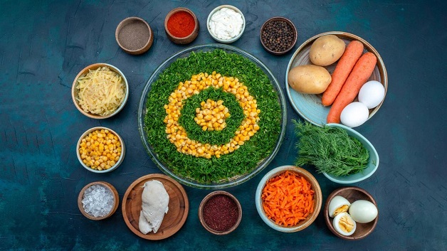 শরীরে আয়রন শোষণ বাড়াবেন যেভাবে
