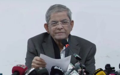 মাগুরার শিশু মৃত্যুর ঘটনায় দৃষ্টান্তমূলক শাস্তির দাবি মির্জা ফখরুলের