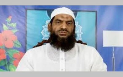 বিচারের আগে আওয়ামী লীগের রাজনীতি করার সুযোগ নেই : মামুনুল হক
