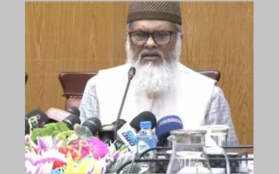 বাংলাদেশিদের জন্য ওমরাহ ভিসা বন্ধ হয়নি : ধর্ম উপদেষ্টা