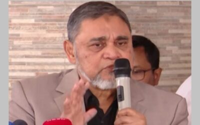 রাজনৈতিক প্রভাব দেশের সব প্রতিষ্ঠানকে নষ্ট করেছে : সিইসি