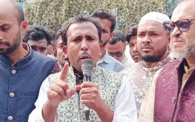 ‘বিএনপি ও প্রশাসনের কতিপয় লোকজন আ.লীগকে রক্ষা করছে’