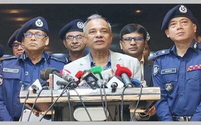 বিদেশে পালানো হত্যাকারীদের গ্রেফতারের চেষ্টা চলছে : স্বরাষ্ট্র উপদেষ্টা