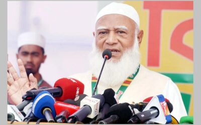 স্বৈরাচারের দোসররা দেশকে অস্থিতিশীল করতে উস্কানি দিচ্ছে : জামায়াত আমির