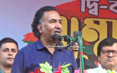 শেখ হাসিনাকে গলায় রশি বেঁধে বাংলাদেশে নিয়ে আসা হবে : সোহেল