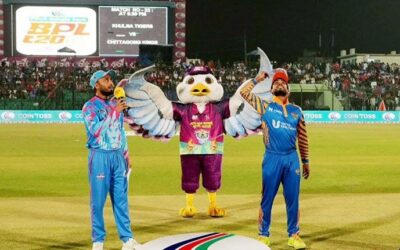 ফাইনালে ওঠার লড়াইয়ে টস হেরে ব্যাটিংয়ে খুলনা
