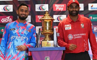 বিপিএলের ফাইনালের সময় পরিবর্তন