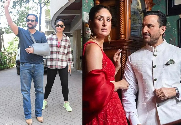 সত্যিই কি সাইফের হামলায় পেছনে কারিনা, সন্দেহ বাড়ছে