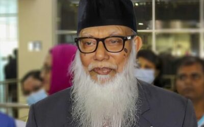 সাবেক সিইসি আবদুর রউফ আর নেই