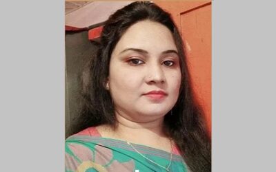 ডিবির হাতে গ্রেফতার যুব মহিলা লীগ নেত্রী