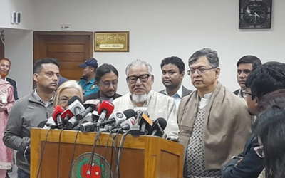 সংস্কার কমিশনের প্রস্তাব নির্বাচনের অন্তরায় হলে বাধা দেবে বিএনপি: নজরুল