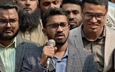 ‘আওয়ামী লীগ নিষিদ্ধের বিষয়ে ৪৮ ঘণ্টার আলটিমেটাম’