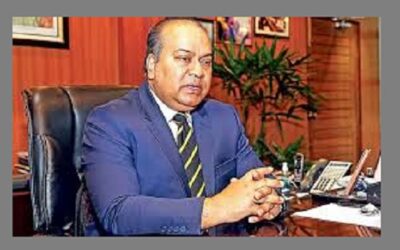 বিএসইসির সাবেক চেয়ারম্যান শিবলী রুবাইয়াত গ্রেফতার
