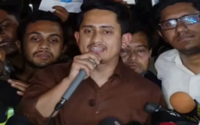 শেখ হাসিনার বিচার হবে ফাঁসির মঞ্চে: সারজিস