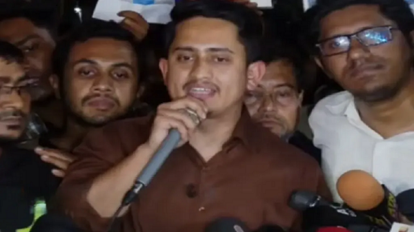 শেখ হাসিনার বিচার হবে ফাঁসির মঞ্চে: সারজিস