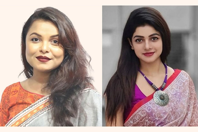 শাওন ও সাবাকে জিজ্ঞাসাবাদের পর ছেড়ে দিয়েছে ডিবি