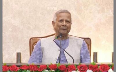 আমরা যুদ্ধাবস্থায় আছি: প্রধান উপদেষ্টা