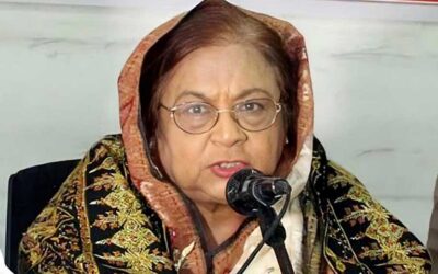 বৈষম্যবিরোধীদের কথা বলে অনেকে অফিস-আদালতে ভাগ চাইছে : সেলিমা রহমান