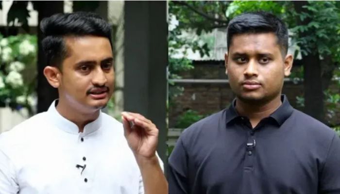 সেনাপ্রধানকে নিয়ে হাসনাতের বক্তব্যের সঙ্গে একমত নন সারজিস