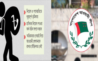 আর্থিক খাত এখনো আ. লীগের সুবিধাভোগী আমলাদের নিয়ন্ত্রণে