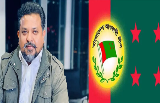 আওয়ামী লীগের বি টিম হয়ে শোভাযাত্রায় বাধা দেয়ার চেষ্টা করছে : জুলকার নাইন
