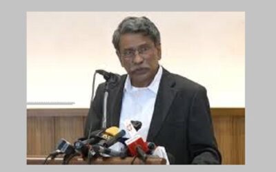 ৬ কমিশনের পূর্ণাঙ্গ প্রতিবেদনসহ ৩৪টি রাজনৈতিক দলকে ঐকমত্য কমিশনের চিঠি