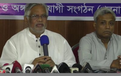 শেখ হাসিনার ৫৭ বার ফাঁসি হওয়া উচিৎ: আমান