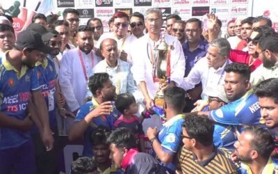 অস্থিরতা প্রতিহতে সুদৃঢ় ঐক্যের বিকল্প নেই : এ্যানি