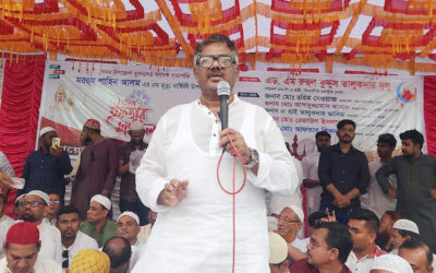 নির্দিষ্ট তারিখ ঘোষণা করে সেই তারিখেই নির্বাচন দিতে হবে : দুলু