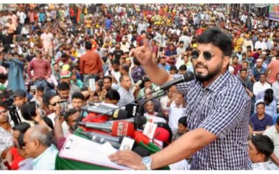 ‘সমন্বয়ক’ পরিচয়ে দুর্বৃত্তদের লুটপাট নিয়ে ইশরাকের হুংকার