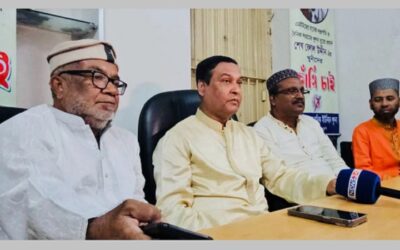 সাংবাদিকতার বড় চ্যালেঞ্জ সত্যকে ধারণ করে মিথ্যার সঙ্গে লড়াই করা: কাদের গনি চৌধুরী
