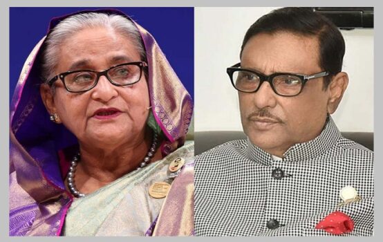 হত্যাচেষ্টায় শেখ হাসিনা-কাদেরসহ ৪৩১ নেতাকর্মীর বিরুদ্ধে মামলা