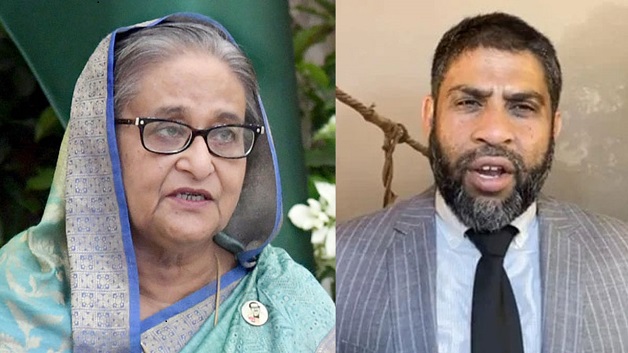 শেখ হাসিনাসহ ৭৩ জনের বিরুদ্ধে রাষ্ট্রদ্রোহ মামলা
