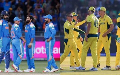 ভারত-অস্ট্রেলিয়া মহারণ, যে একাদশ নিয়ে মাঠে নামছে দুই দল