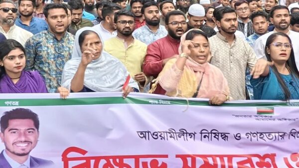 সমন্বয়করা আওয়ামী দোসরদের গুরুত্বপূর্ণ পদের সুযোগ করে দিচ্ছে: নুর